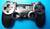 Корпус джойстика PS4 Dualshock 4 JDM-050, JDM-055 (Чорний) (Оригінал)