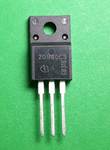 SPA20N60C3, 20N60C3 Infineon TO-220 Транзистор PS4 Блок живлення (Оригінал)