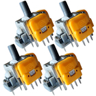 3D механізми джойстика PS5 Dualsense із датчиком холу (Hall effect) (4 шт)