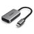 Адаптер Usb type-c to hdmi 4K + додаткове живлення (Оригінал)