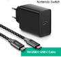Блок питания, зарядное устройство Nintendo Switch Оригинал