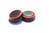 PS4 силиконові накладки на стики dualshock 4 (Black-Red) (2шт)