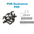 Комплект болтиків для геймпада PS5 DualSense (BDM-010, BDM-020) + викрутка