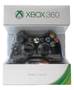 Джойстик - геймпад Xbox 360 Controller беспроводной (Оригинал) (Чёрный)