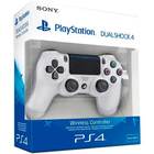 Джойстик PS4 V2 Dualshock 4 Controller Білий (Оригінал)