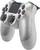 Джойстик PS4 V2 Dualshock 4 Controller Срібний (Оригінал)