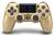 Джойстик PS4 V2 Dualshock 4 Controller Золотий (Оригінал)
