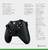 Джойстик геймпад Xbox one бездротовий Чорний (Оригінал)