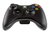 Джойстик - геймпад Xbox 360 Controller бездротовий (Оригінал) (Чорний)