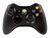 Джойстик - геймпад Xbox 360 Controller бездротовий (Оригінал) (Чорний)