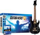Гітара бездротова PS4+ Guitar Hero Live Playstation 4