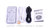 HDMI hub switch 3 до 1 Vention (Original)