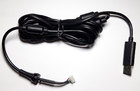 Кабель дротового джойстика Xbox 360 4 Pin (Чорний)