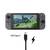 Кабель зарядний Nintendo Switch USB Type C (1 м) (Оригінал)