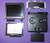 Корпус Game Boy Advance SP (Premium) (Чорний)