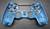 Корпус для джойстика PS4 Dualshock 4 JDM-030 (Gray Blue) (Оригінал)