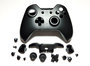 Корпус для джойстика Xbox one Чёрный (REV-2)