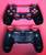 Корпус джойстика PS4 Dualshock 4 JDM-001 (Чорний) (Преміум)