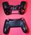 Корпус джойстика PS4 Dualshock 4 JDM-001 (Чорний) (Преміум)
