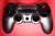 Корпус джойстика PS4 Dualshock 4 JDM-001 (Чорний) (Преміум)
