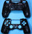 Корпус джойстика PS4 Dualshock 4 JDM-030 (Чорний) (Оригінал)