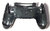 Корпус джойстика PS4 Dualshock 4 JDM-050, JDM-055 Чорний (Оригінал)
