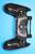 Корпус джойстика PS4 Dualshock 4 JDM-040 (Чорний) (Преміум)