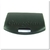 PSP 1000 кришка батарейного відсіку (black)