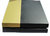 Лицьова панель кришка відсіку HDD Playstation 4 (PS4) Gold (матова) (Foxconn)