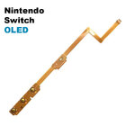Nintendo Switch OLED шлейф кнопки включення та керування гучності