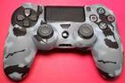 PS4 силіконовий чохол для джойстика Dualshock 4 (Преміум) (Тип-4)