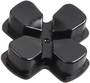PS4 Металлическая крестовина Dualshock 4 (Черная)