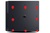 PS4 Pro комплект гумових ніжок для корпусу playstation 4 CUH-7xxxA/B