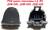 PS4 курки Triggers L2 R2 dualshock 4 (JDM-040, JDM-050, JDM-055) (Преміум)