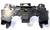 PS4 каркас для джойстика Dualshock 4 (JDM-055)