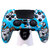 Силіконовий чохол для геймпада PS5 Dualsense Edge графіті Just ride dirty