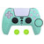 Силіконовий чохол для джойстика PS5 Dualsense (light green)