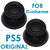 Стики грибки для джойстика PS5 Dualsense V1 (2 шт) (Original)