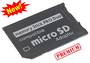 Переходник MicroSD-Memory Stick Pro Duo adapter
