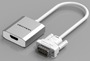 Переходник VGA в HDMI + аудио выход Original (Vention)