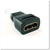 Перехідник HDMI мама міні-HDMI тато