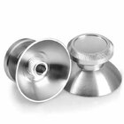 Стики алюмінієві для джойстика Dualsens PS5 (Silver)