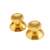 Стики алюмінієві Dualshock 4 PS4/Xbox one (Gold)