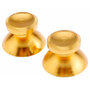 Стики алюминиевые Dualshock 4 PS4 / Xbox one (Gold)