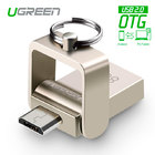 Компактна флешка 8GB OTG USB 2.0 micro USB (Ugreen)