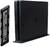Вертикальна підставка PS4 Slim (Black) OiVO