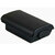 Xbox 360 кришка батарейного відсіку бездротового джойстика (black)