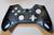 Xbox One передня панель бездротового геймпада (Wireless Controller) Halo 5 Limited Edition (Blue)