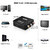 Перехідник HDMI в AV (тюльпани 3 RCA, композитний вихід) (Kebidu)