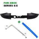 Бампер LB-RB кнопки геймпада Xbox Series S/X + викрутка Т8/Т6 + лопатка